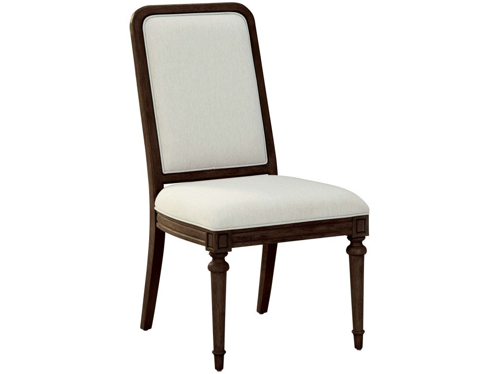 Wellington Estates Upholstered Side Chair