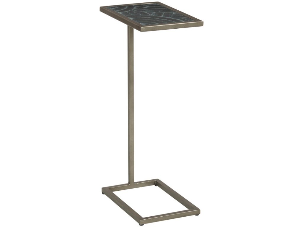 Deco Glass "C" Table