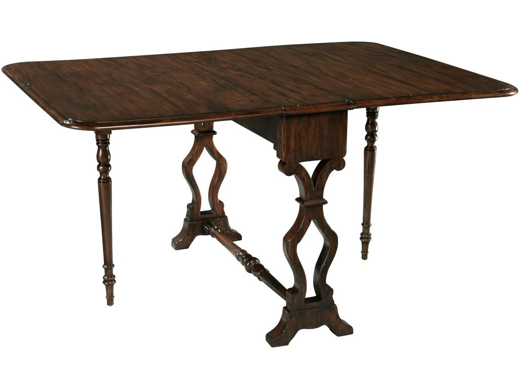 Drop Leaf Dining Table