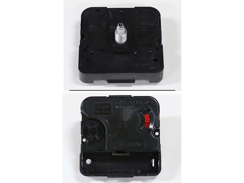 Battery Movement