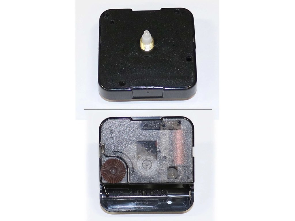 Battery Movement