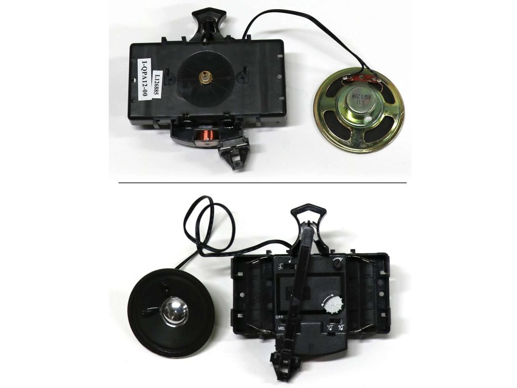 Battery Movement