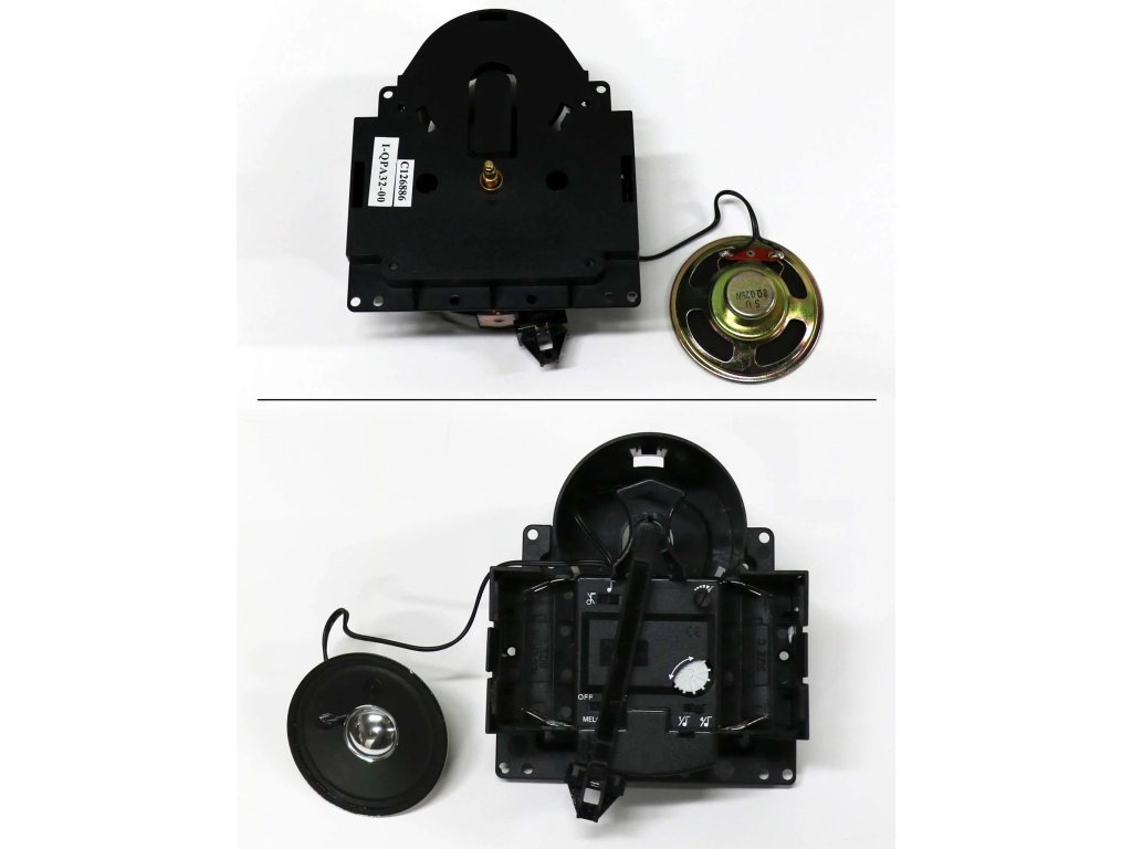 Battery Movement