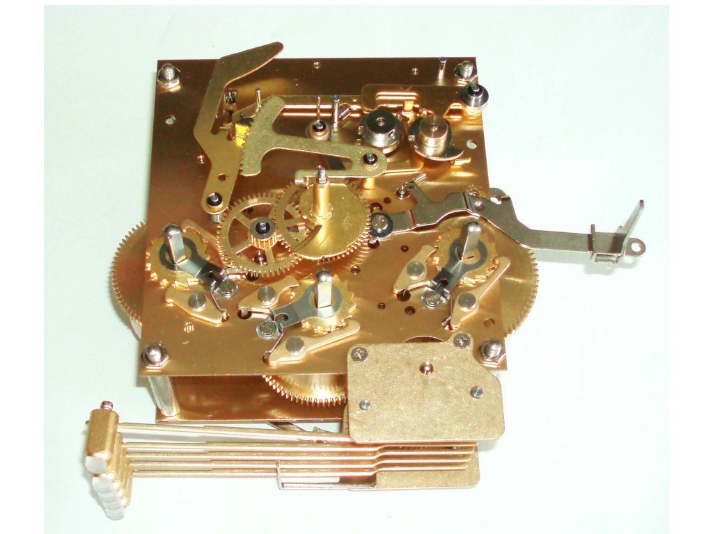 Key Wound Movement