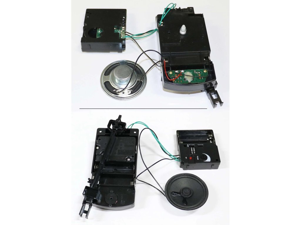 Battery Movement