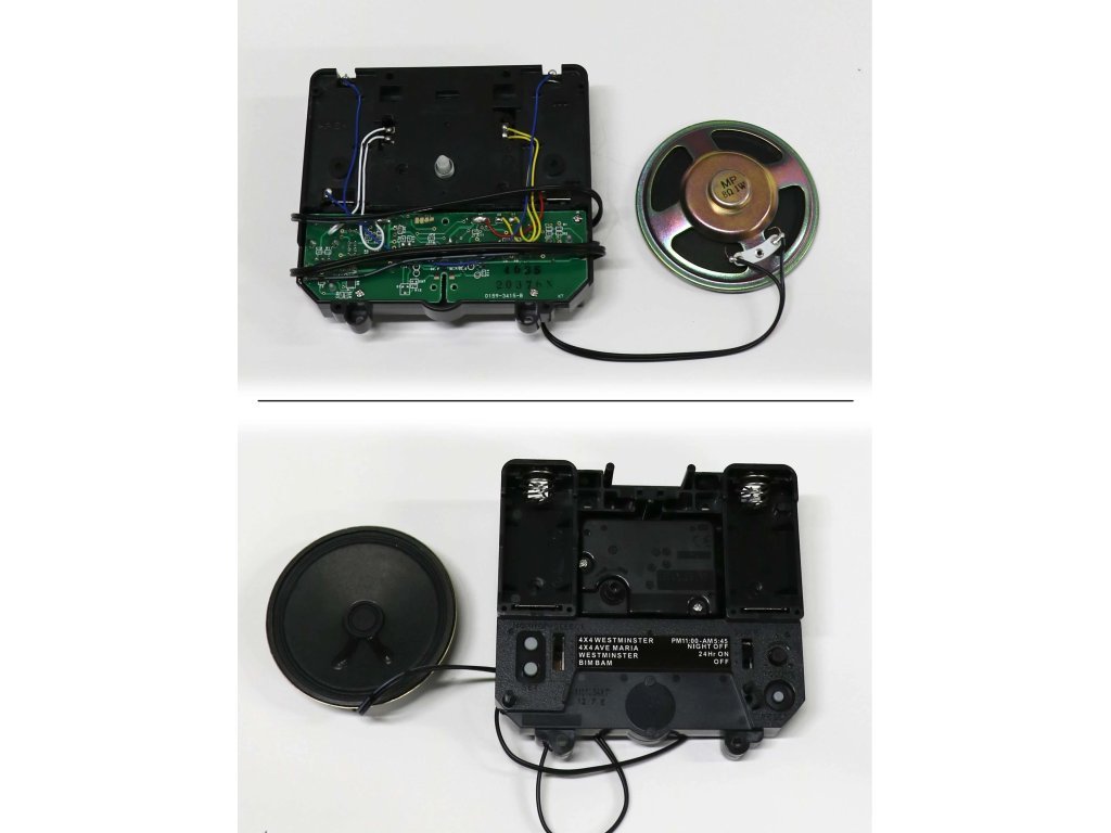 Battery Movement