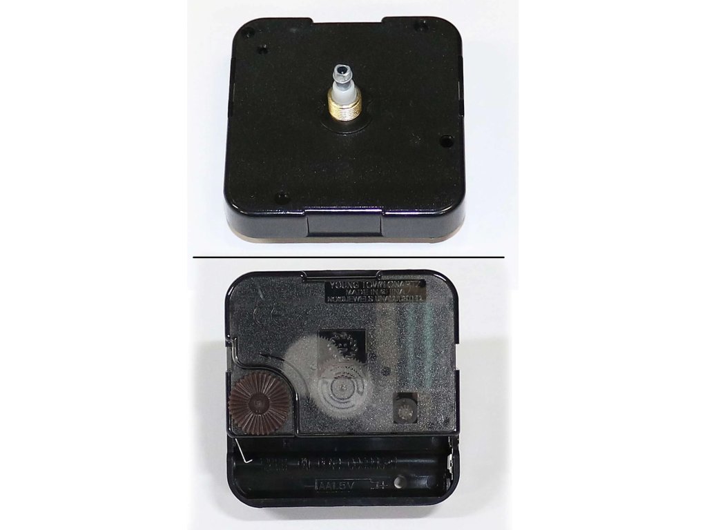 Battery Movement