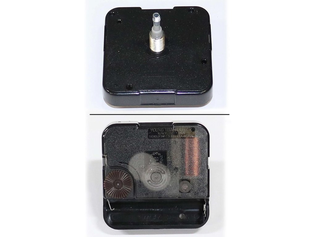 Battery Movement