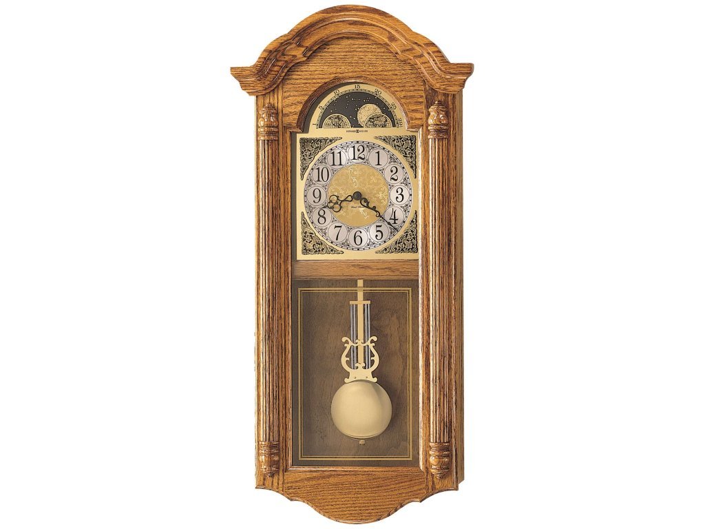 Fenton Wall Clock