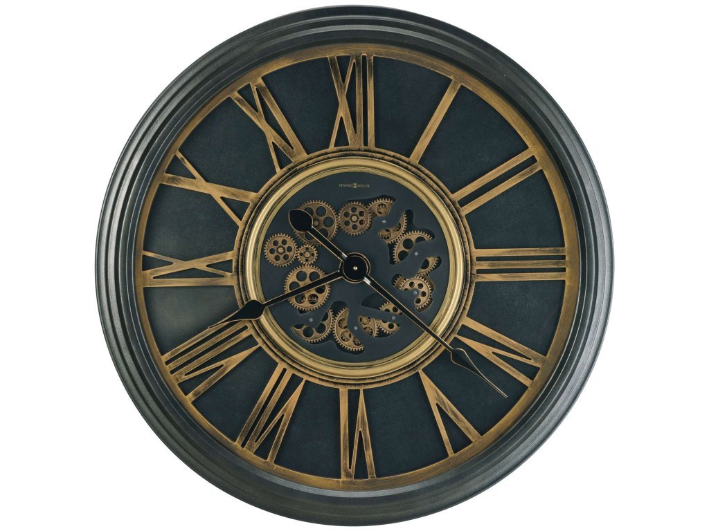 Agnes Wall Clock