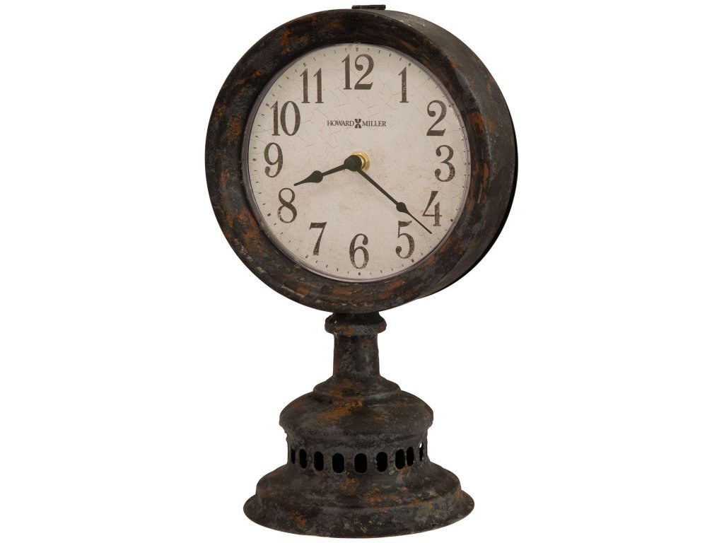 Ardie Mantel Clock