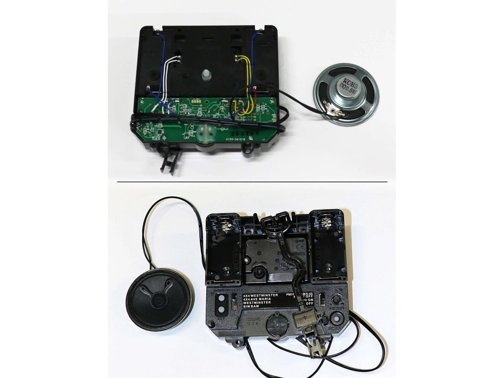 Battery Movement
