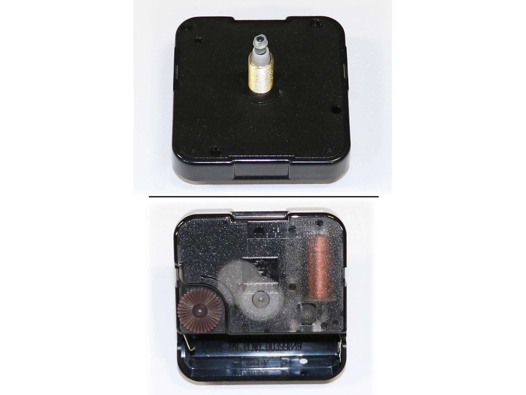 Battery Movement