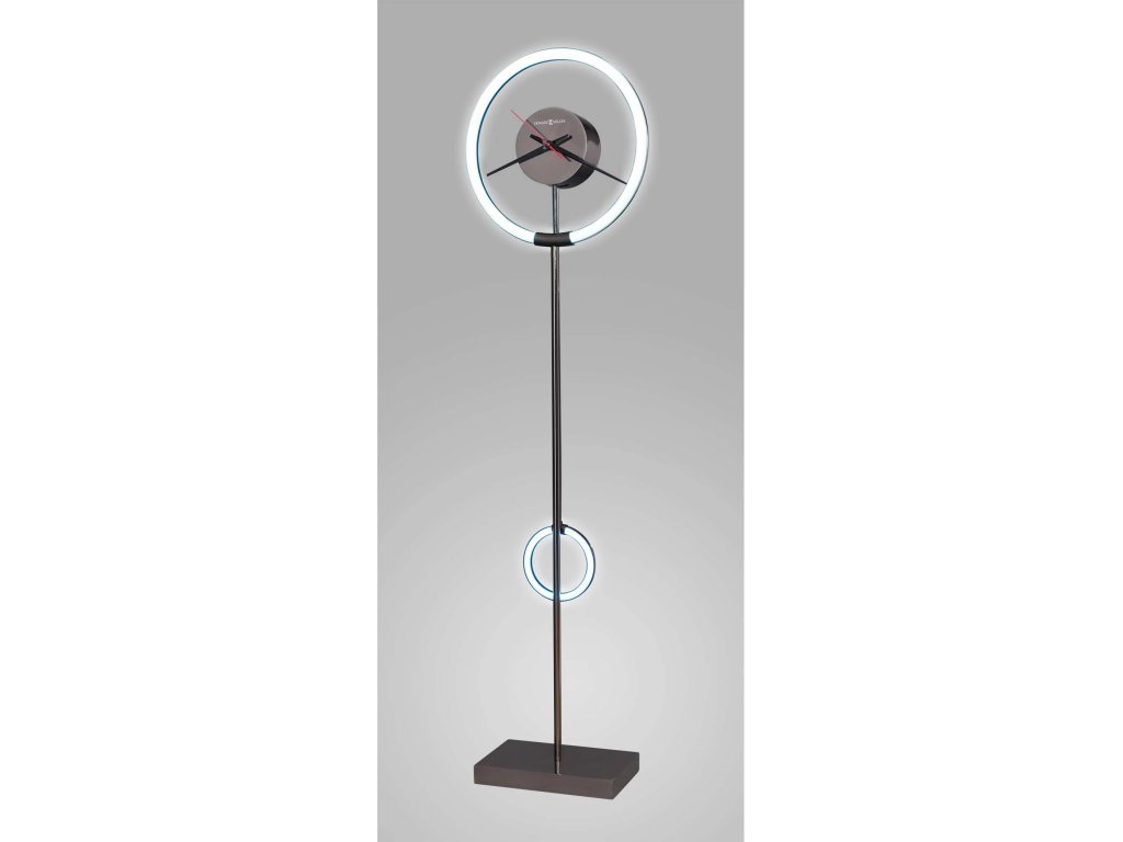 Prism Grandfather Clock