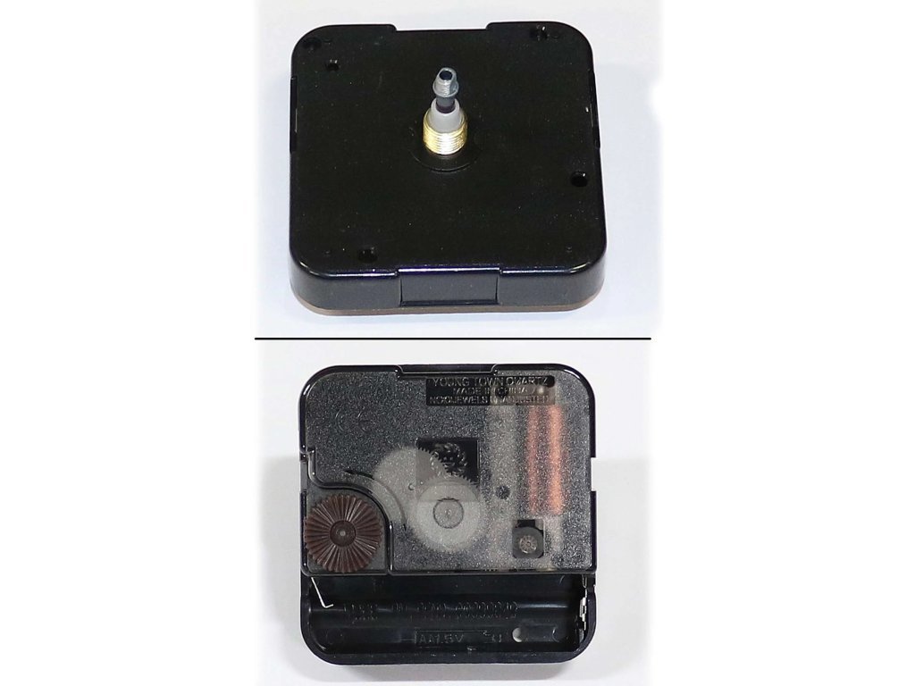 Battery Movement