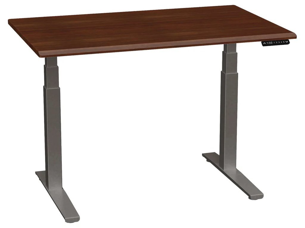 Smartmoves 48 In. Premium Desk And Adjustable Height Base