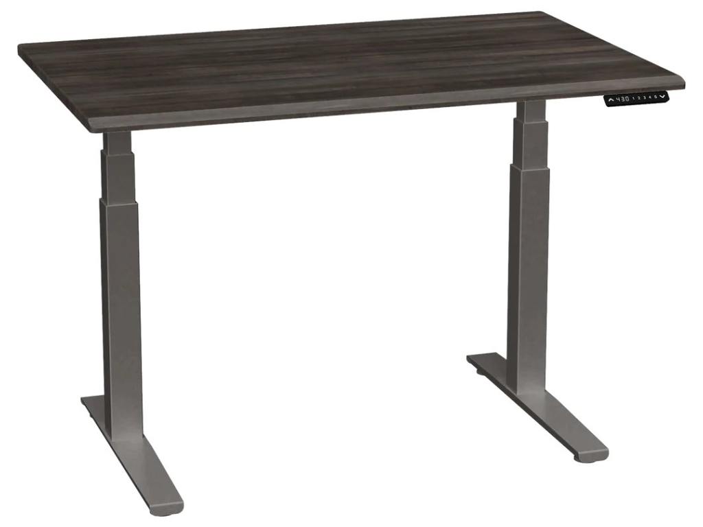 Smartmoves 48 In. Premium Desk And Adjustable Height Base
