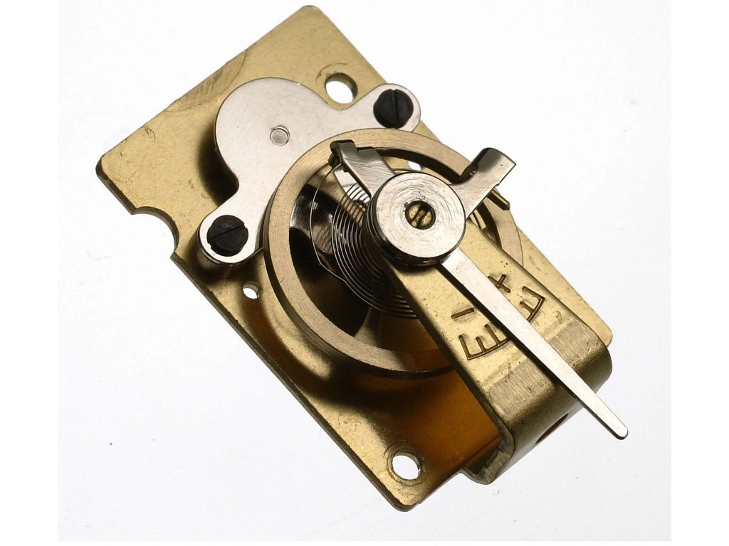 Balance Wheel Escapement