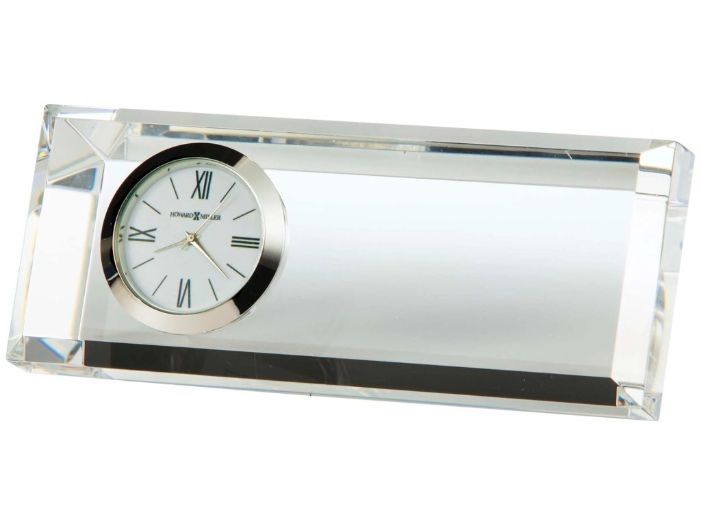 Prism Tabletop Clock