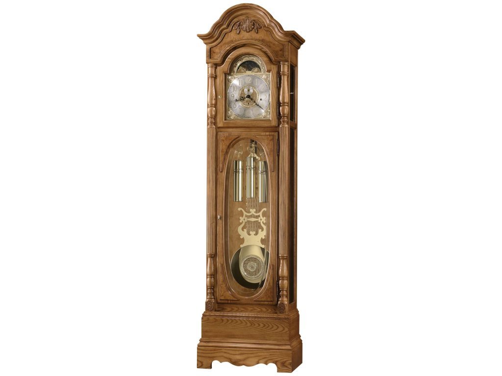 Schultz Grandfather Clock