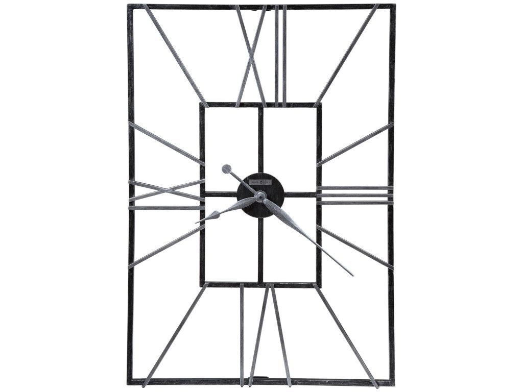 Park Slope Wall Clock