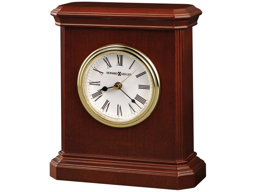 Windsor Carriage Tabletop Clock