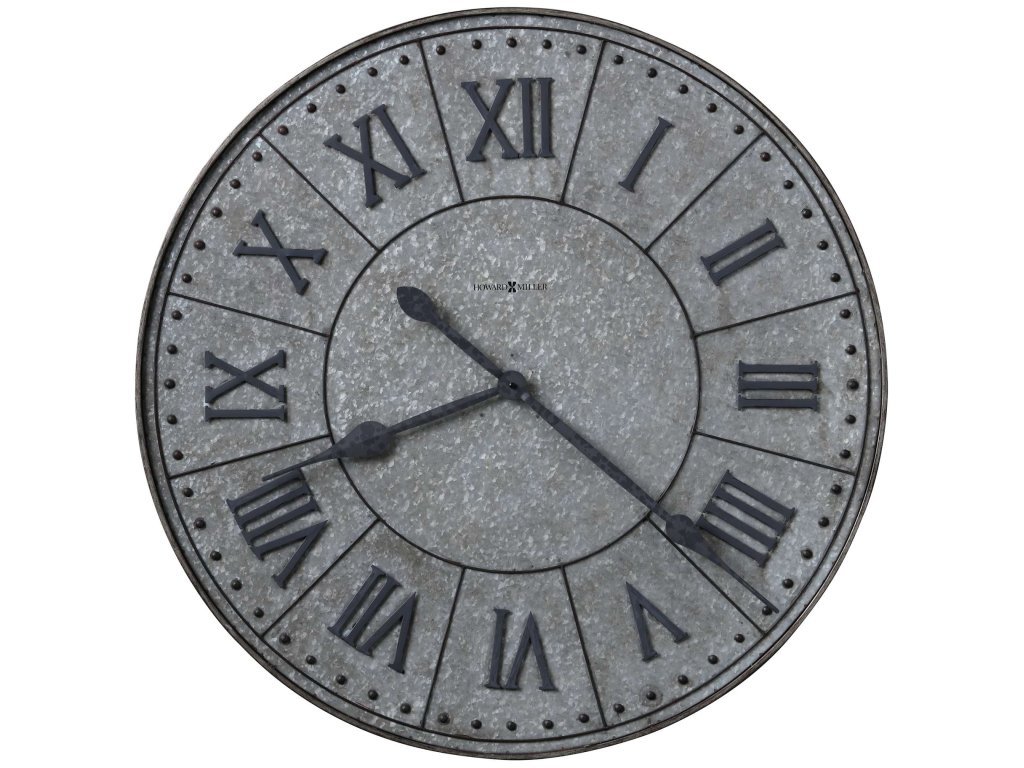 Manzine Wall Clock