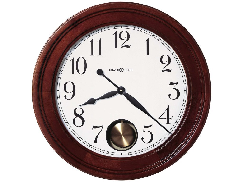 Griffith Wall Clock
