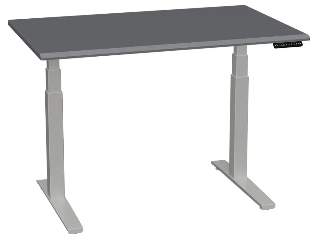 Smartmoves 48 In. Premium Desk And Adjustable Height Base
