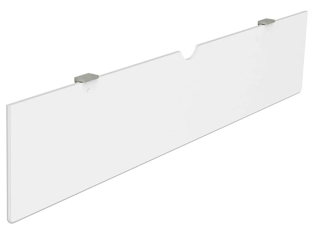 60" White Modesty Panel