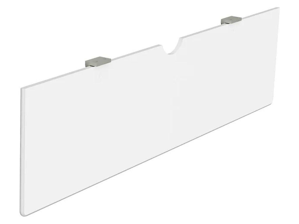 48" White Modesty Panel