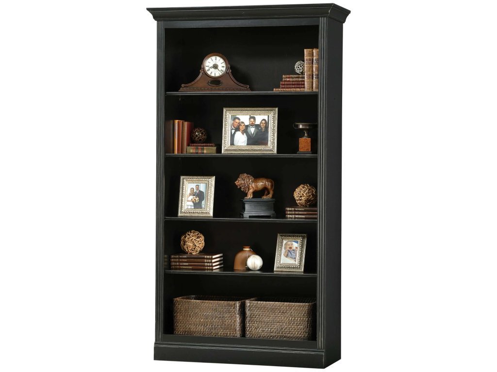 Center Bookcase