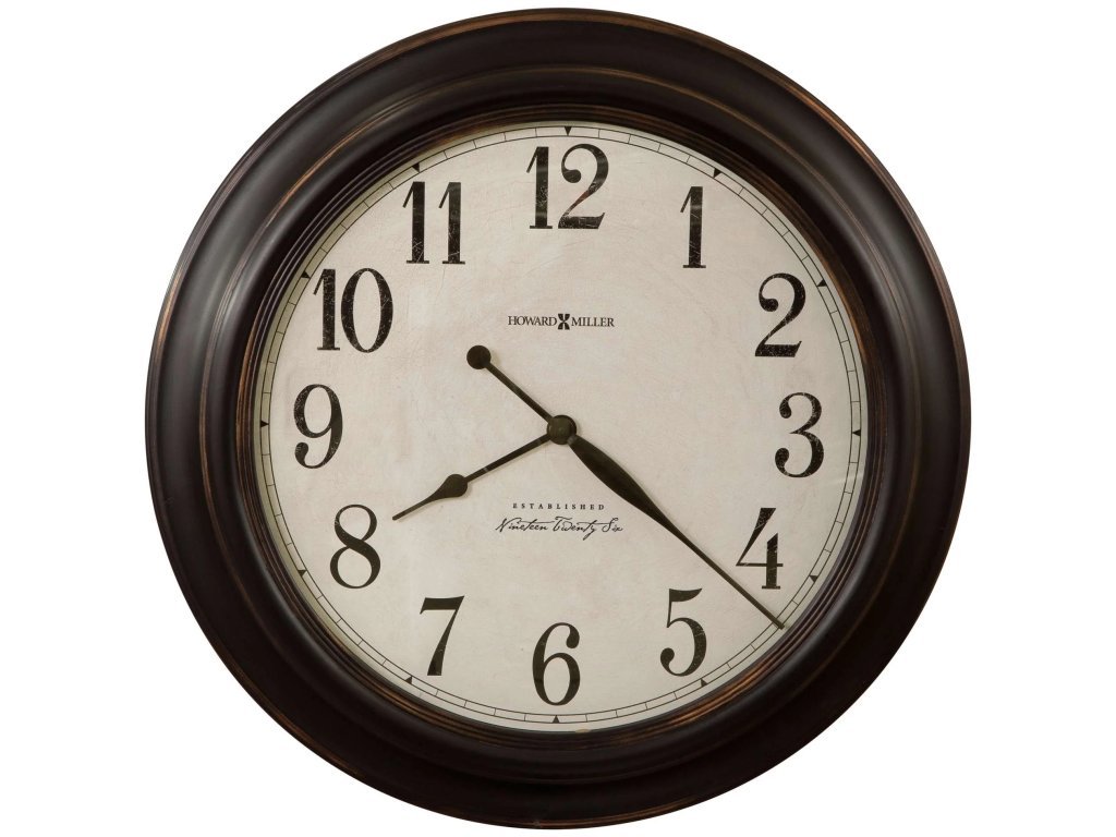 Ashby Wall Clock