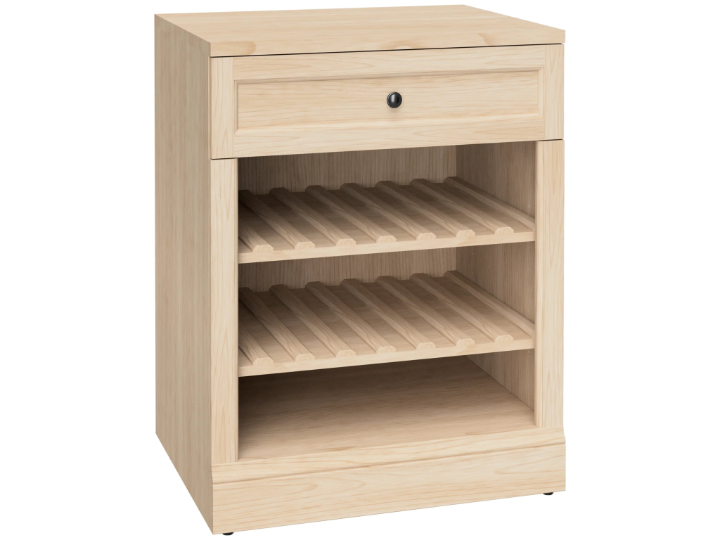 Custom Modular Base Cabinet