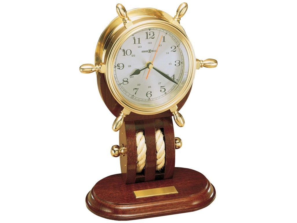 Britannia Tabletop Clock