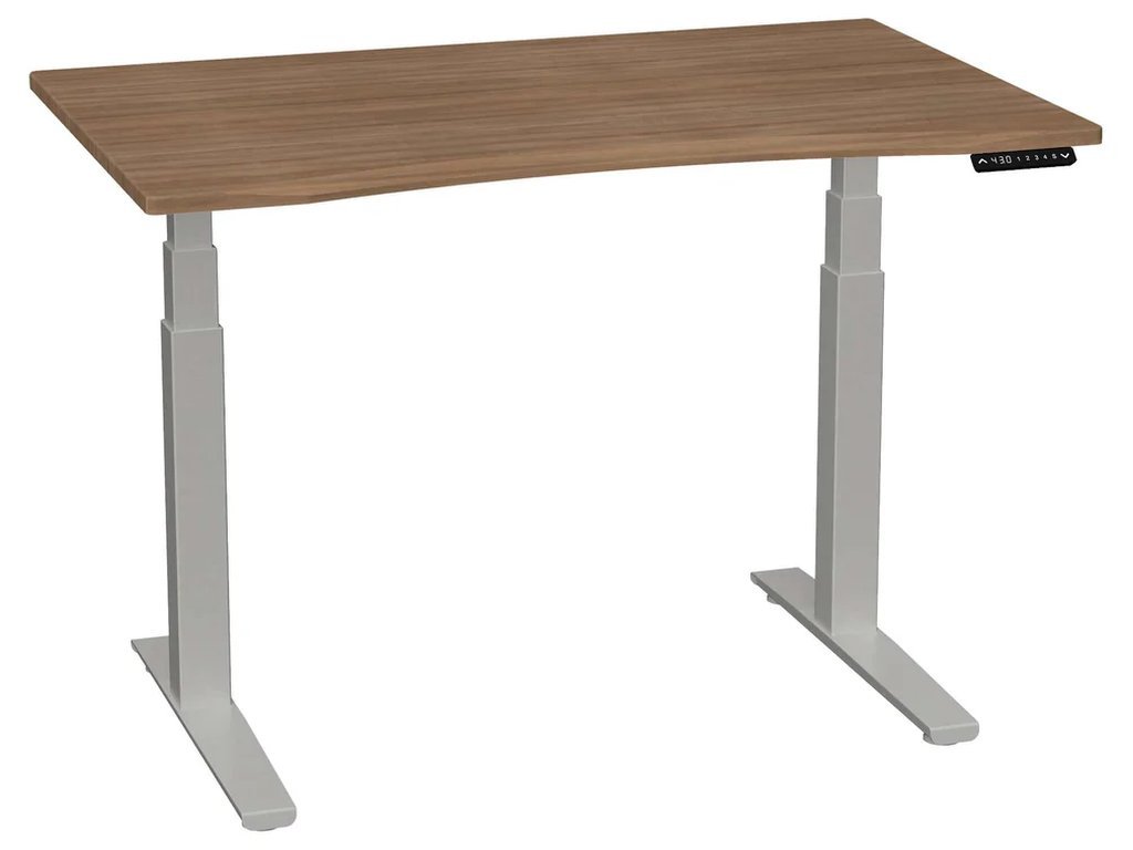 Smartmoves 48 In. Premium Desk And Adjustable Height Base
