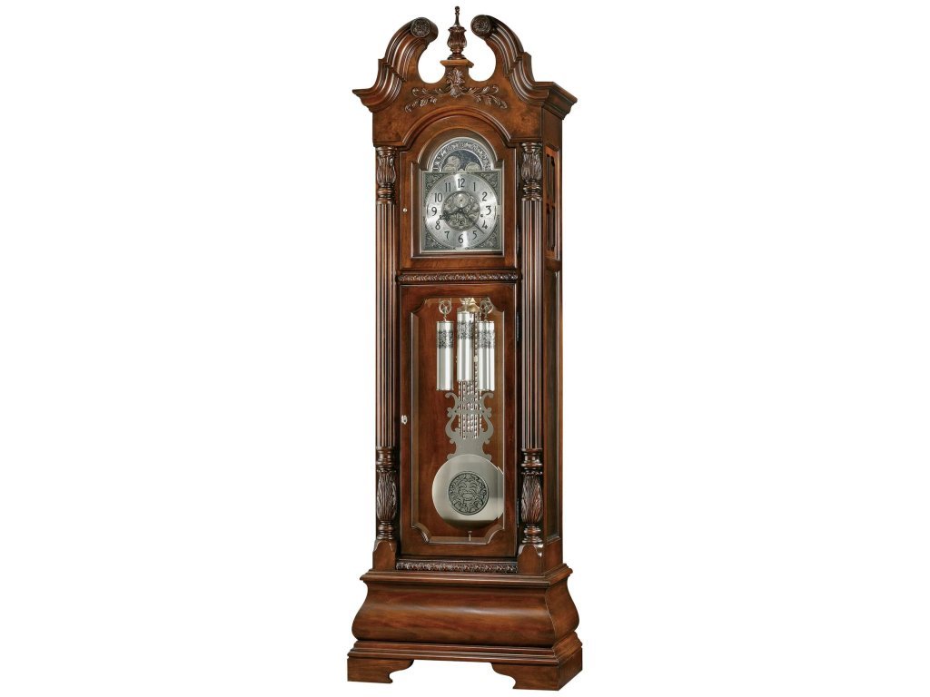 Coolidge Grandfather Clock