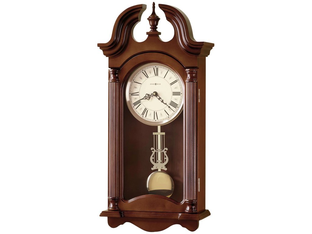 Everett Wall Clock