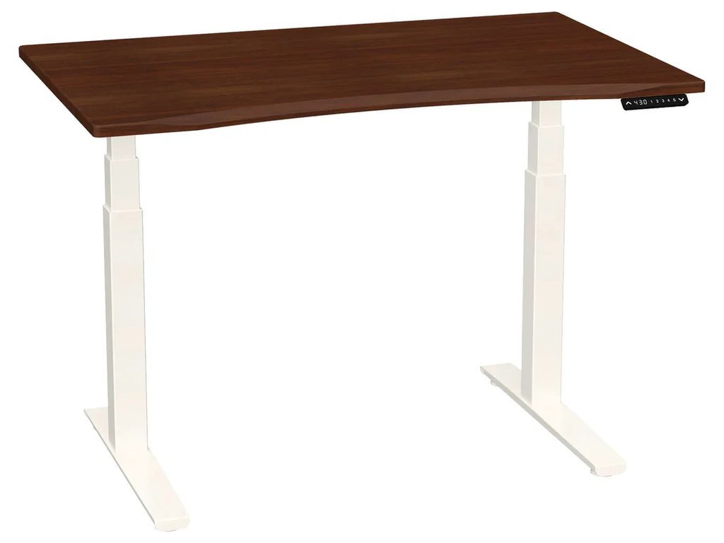 Smartmoves 48 In. Premium Desk And Adjustable Height Base