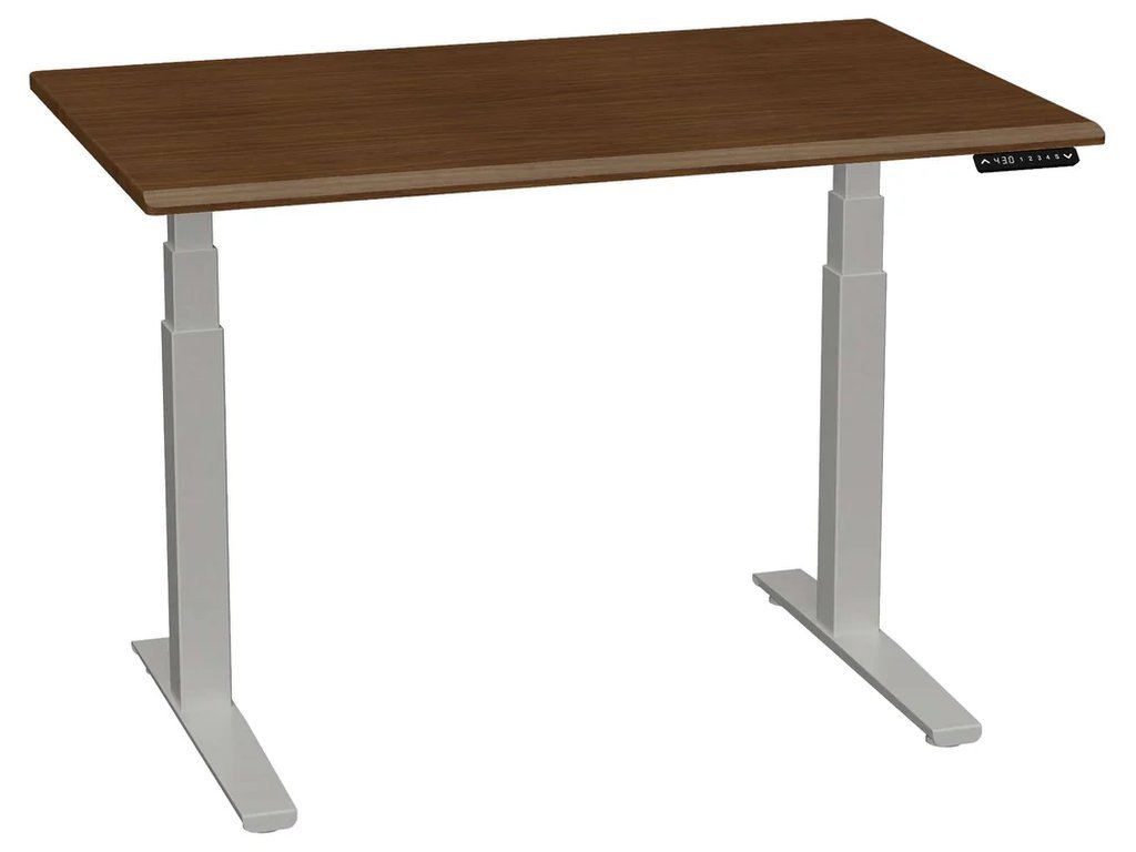 Smartmoves 48 In. Premium Desk And Adjustable Height Base