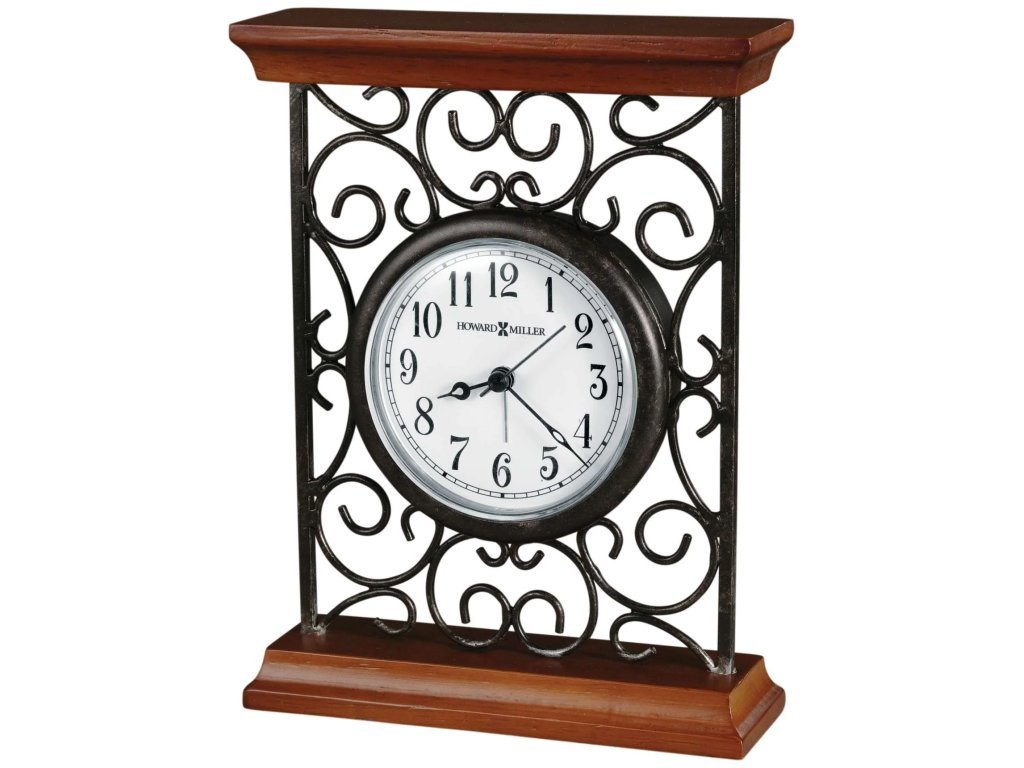 Mildred Tabletop Clock