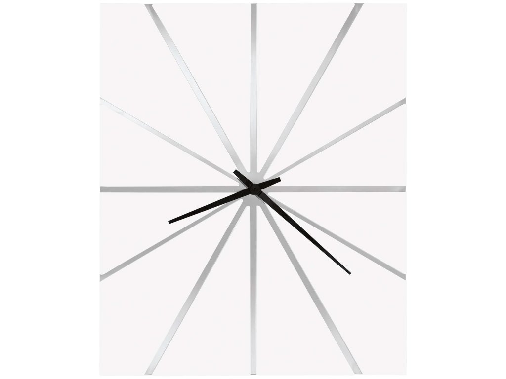 Zander Wall Clock