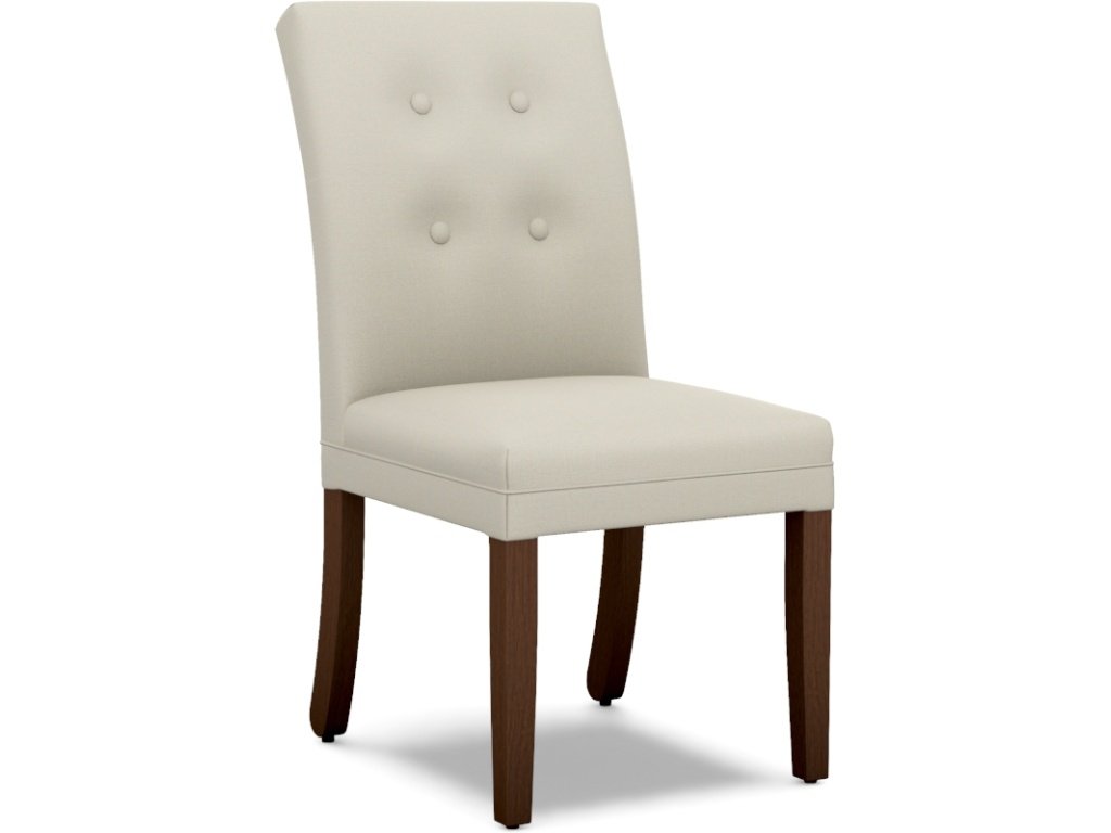 Joanna Dining Chair With Buttons