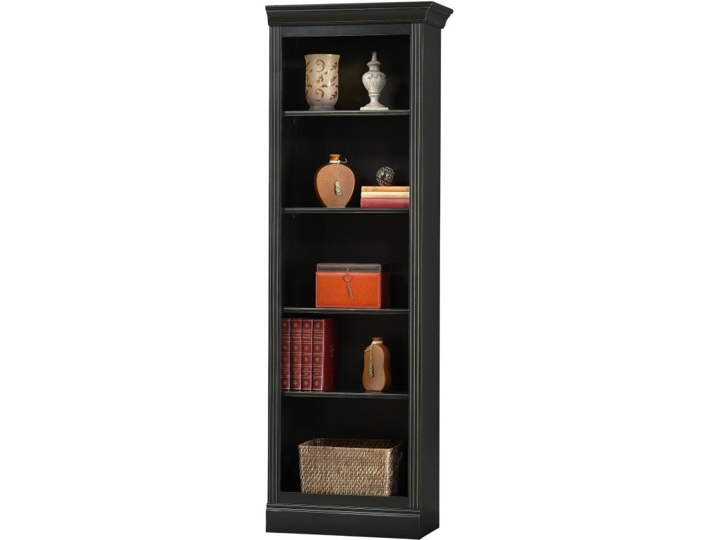 Right Return Bookcase
