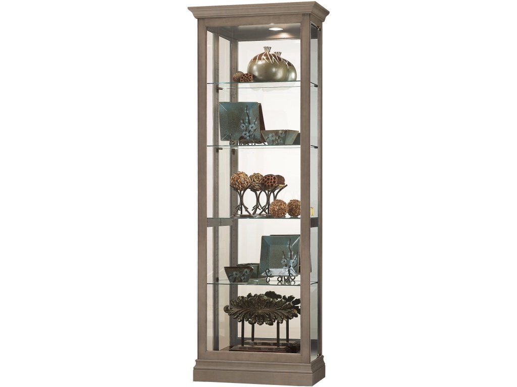 Brantley V Curio Cabinet
