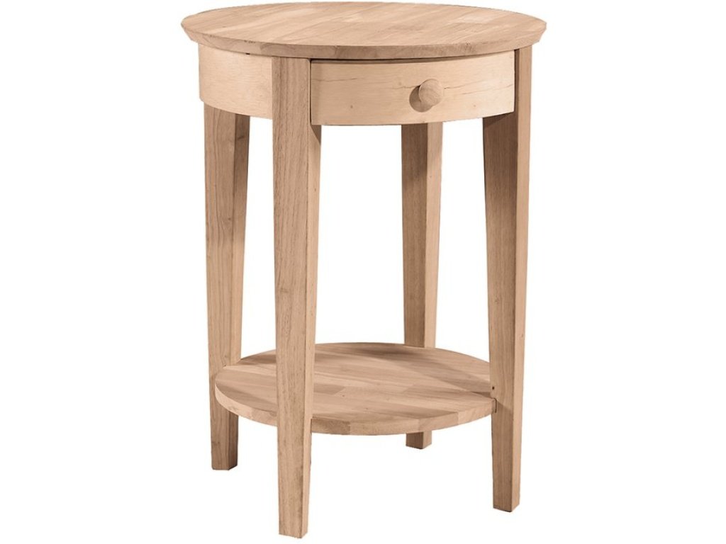 Phillips Bedside Table