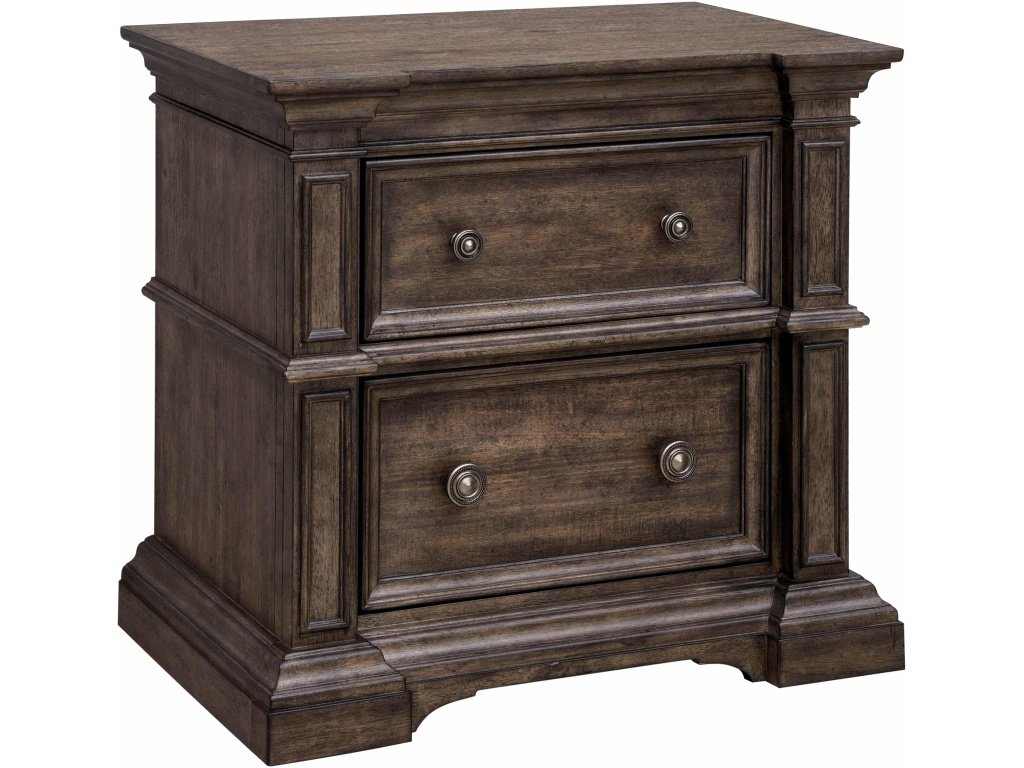 Woodbury Nightstand