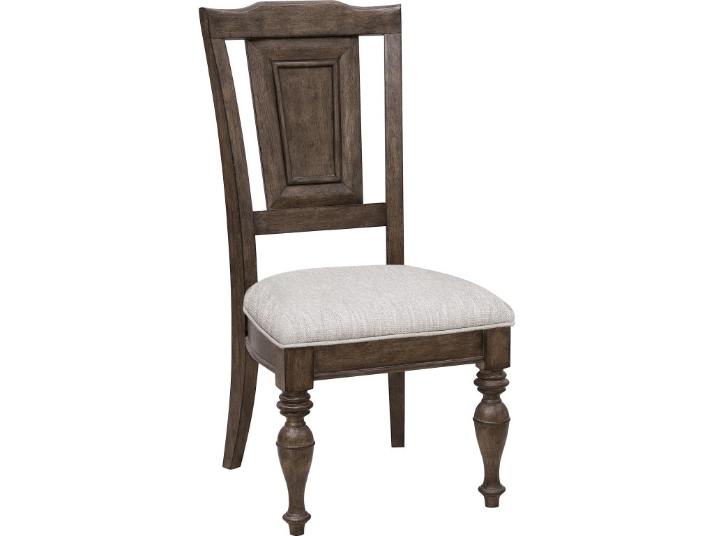Woodbury Wood Side Chair 2/Ctn