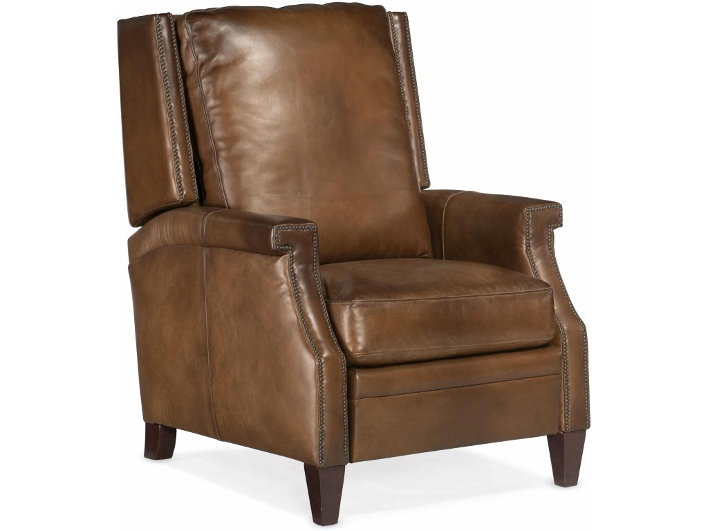 Collin Manual Push Back Recliner