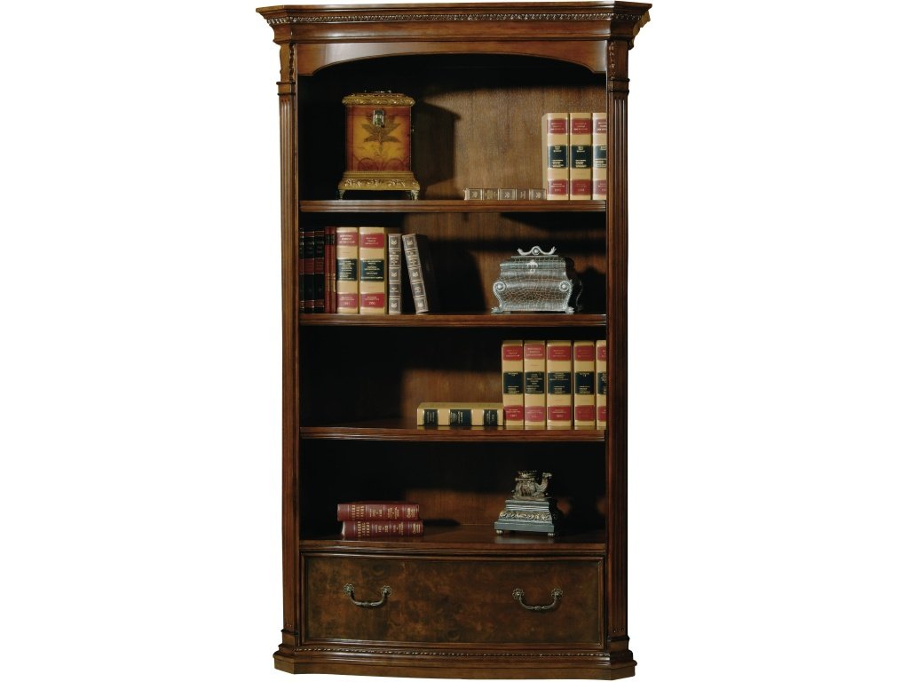 Executive Center Bookcase